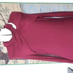 Yul Voy tunic by Luc Fontaine. Montreal Designer